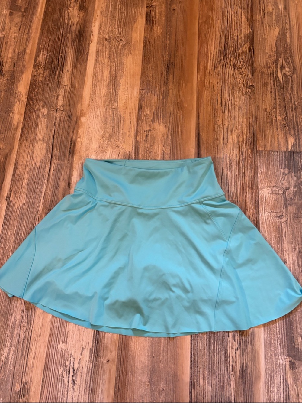 Athleta Mint Green Ace Tennis Skort 15.5” - Size XS